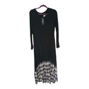 Annabelle high/low dress